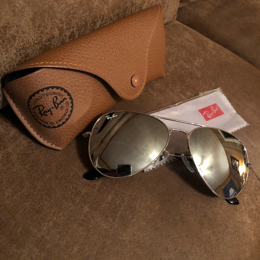 Ray-Ban Aviators